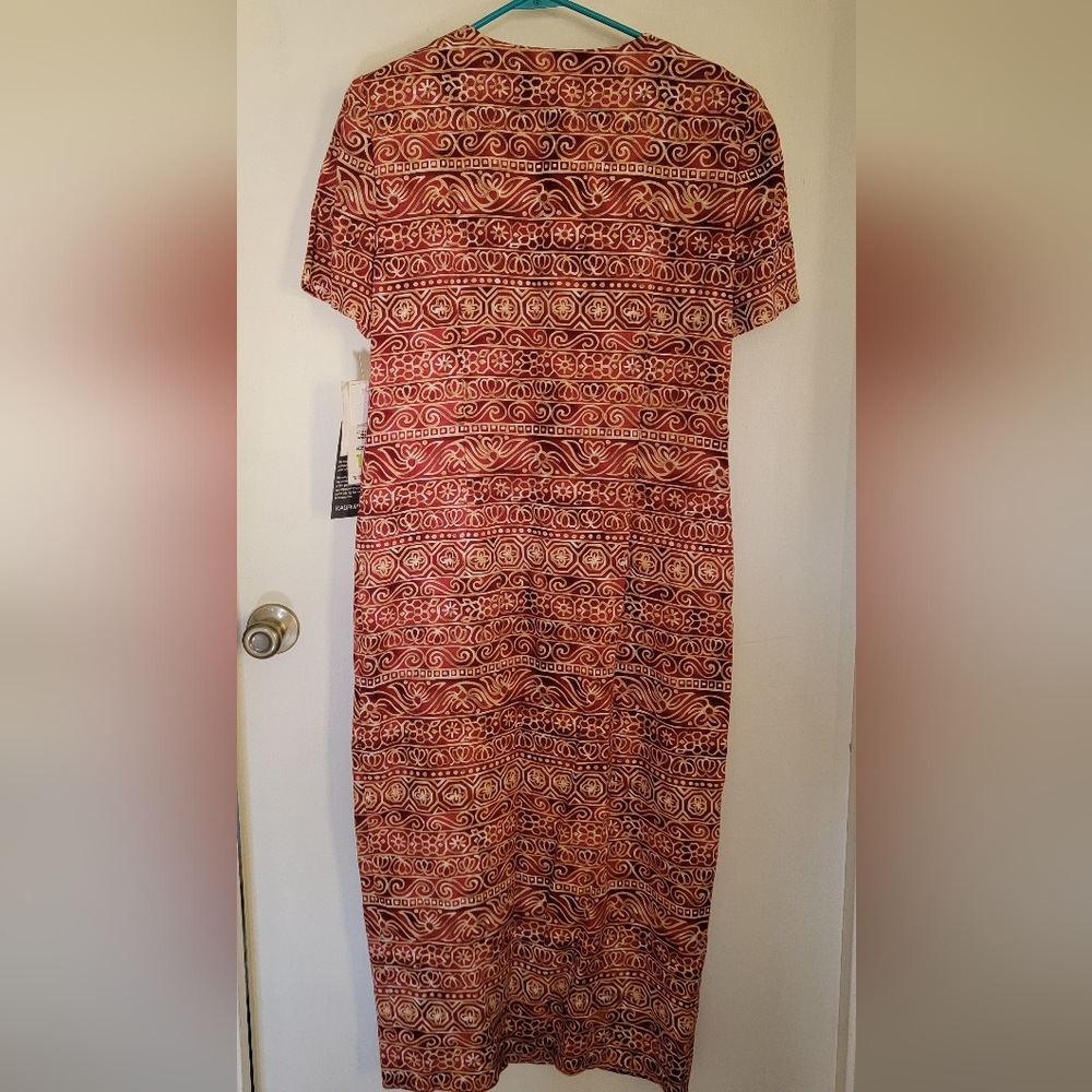Women's NWT Vintage Liz Claiborne Dress Size 10 - Picture 2 of 4
